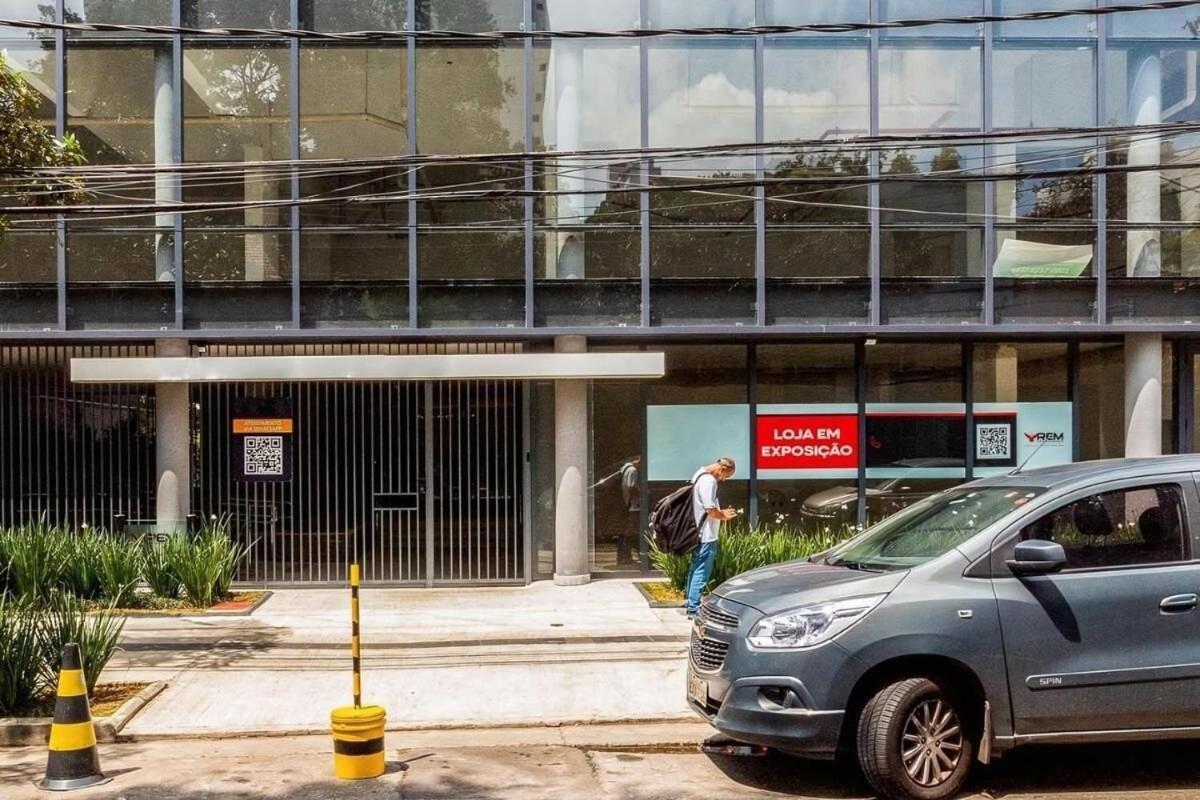 D'House Perdizes - Studios Por Temporada São Paulo Exterior foto