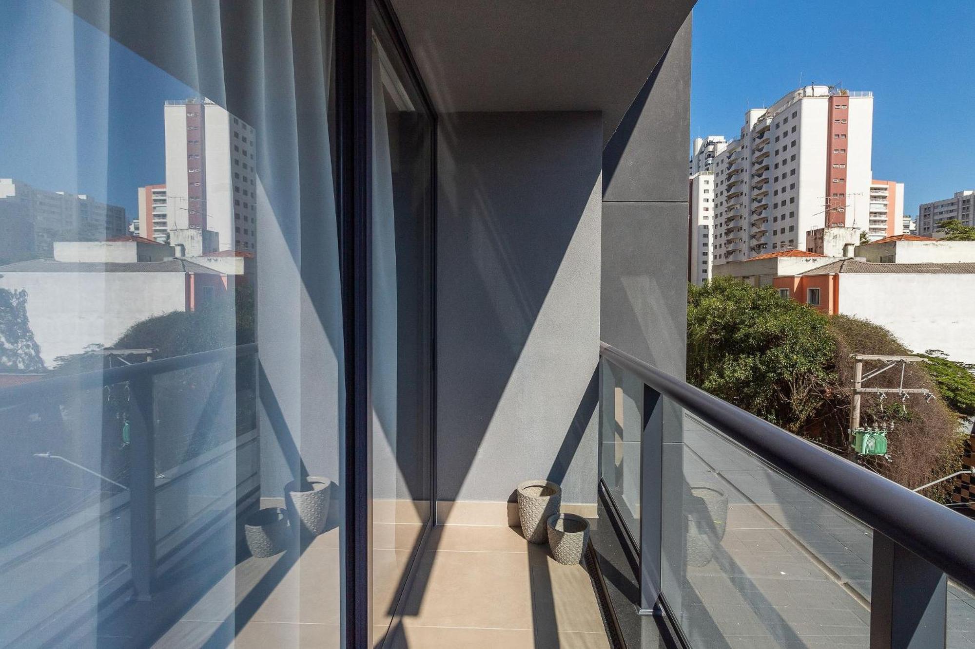 D'House Perdizes - Studios Por Temporada São Paulo Exterior foto