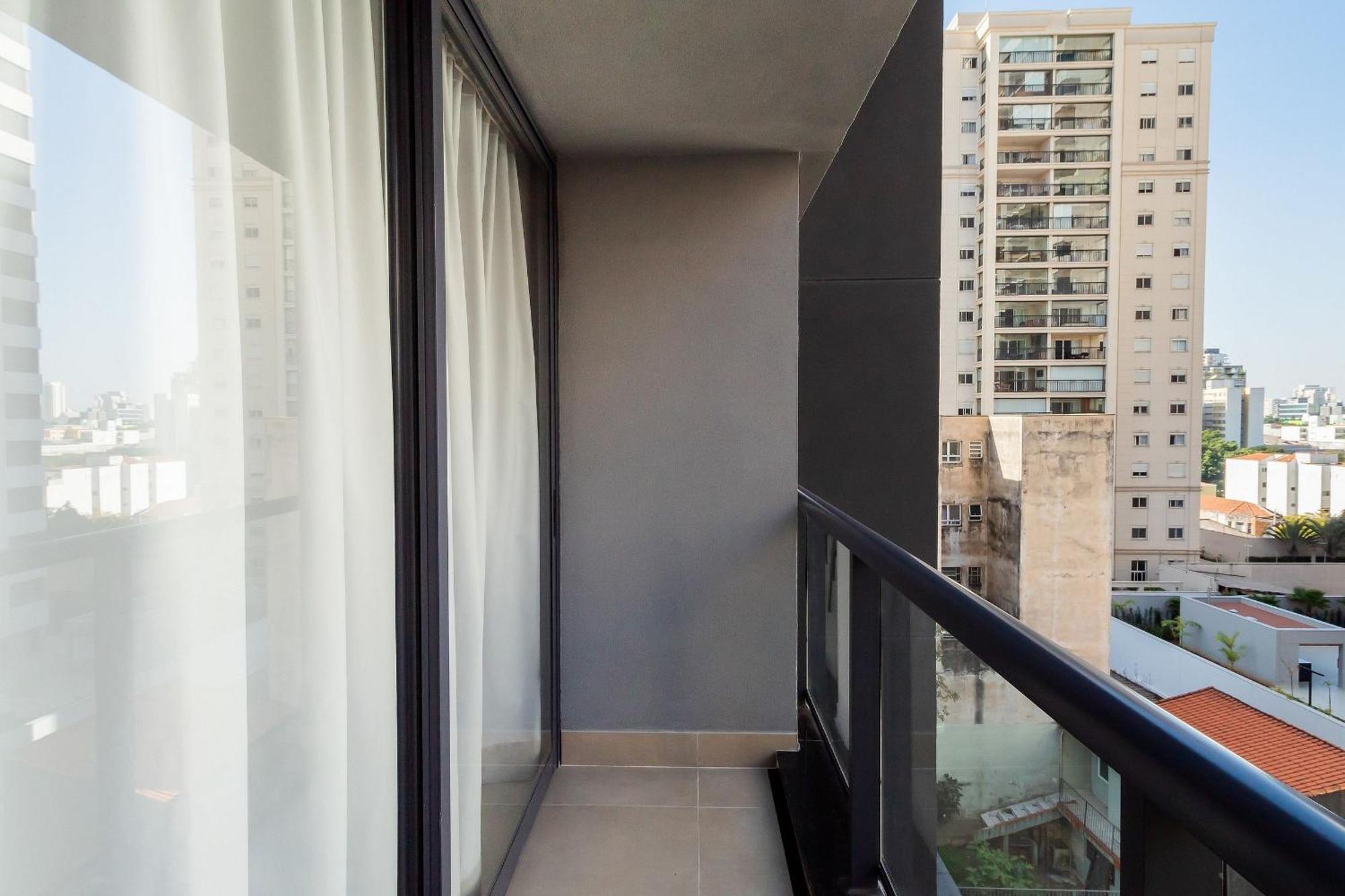 D'House Perdizes - Studios Por Temporada São Paulo Exterior foto