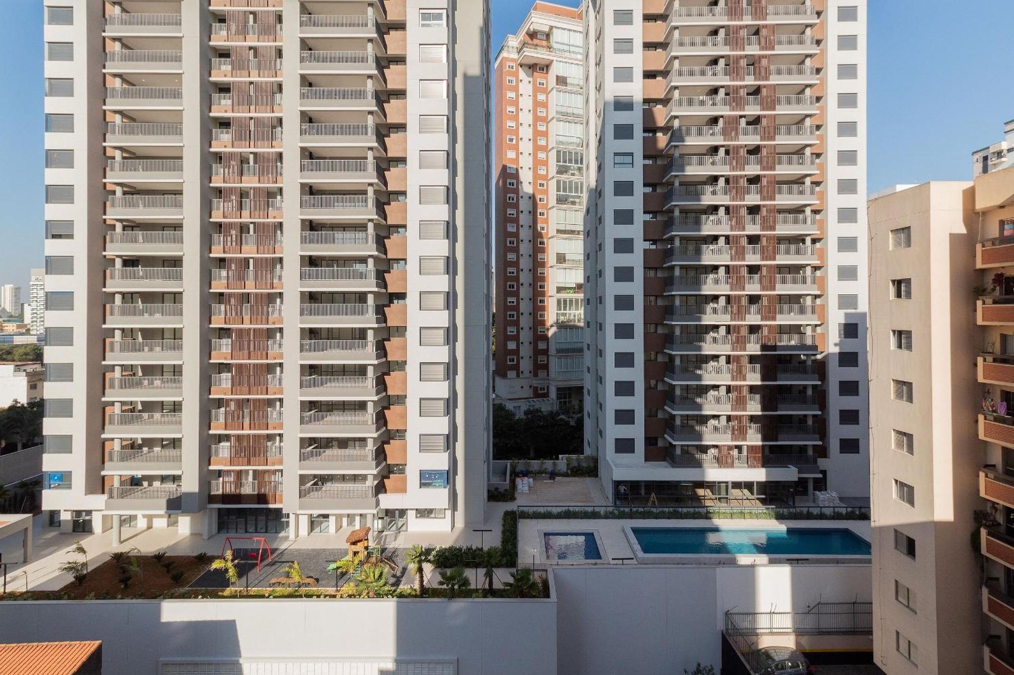D'House Perdizes - Studios Por Temporada São Paulo Exterior foto