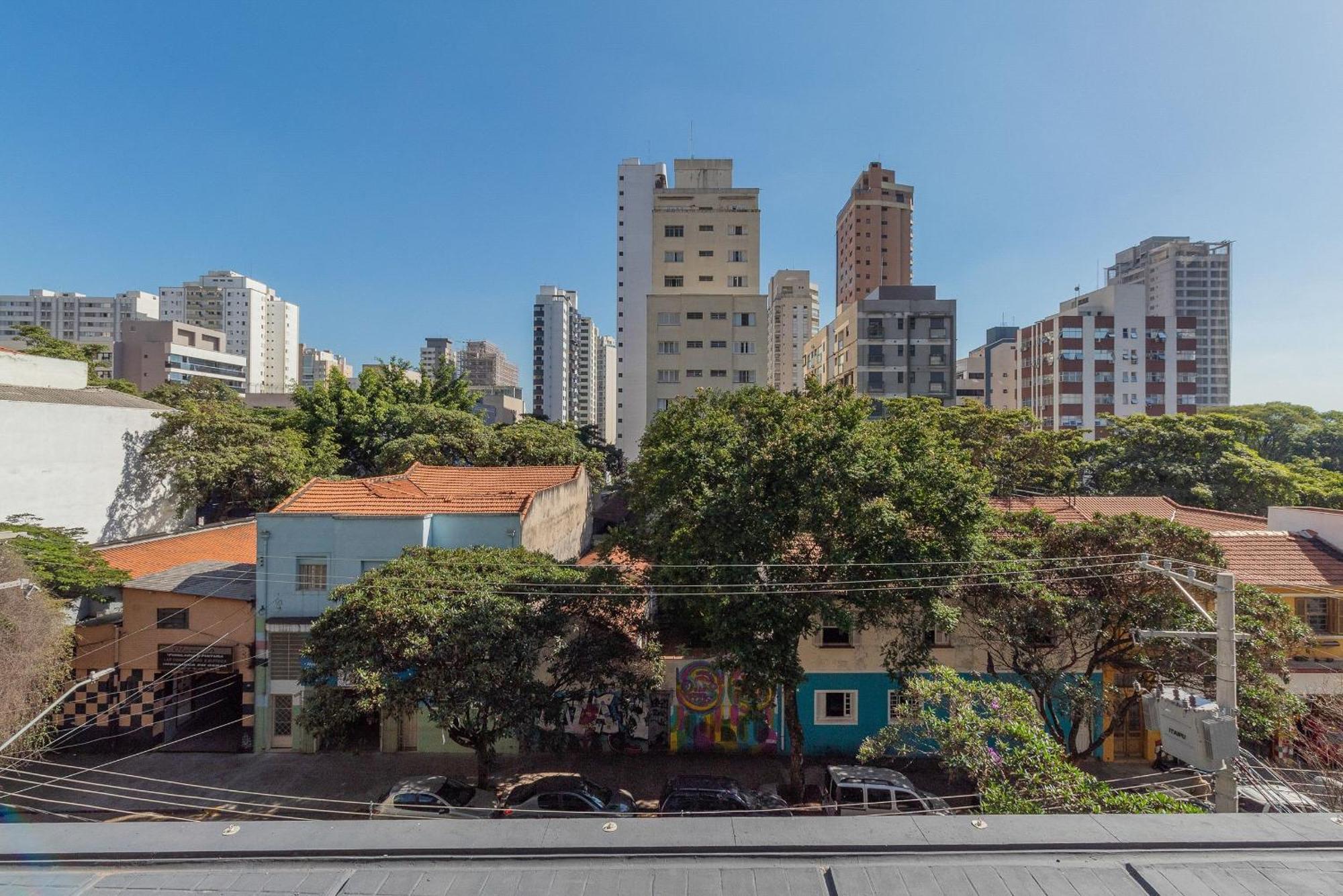 D'House Perdizes - Studios Por Temporada São Paulo Exterior foto